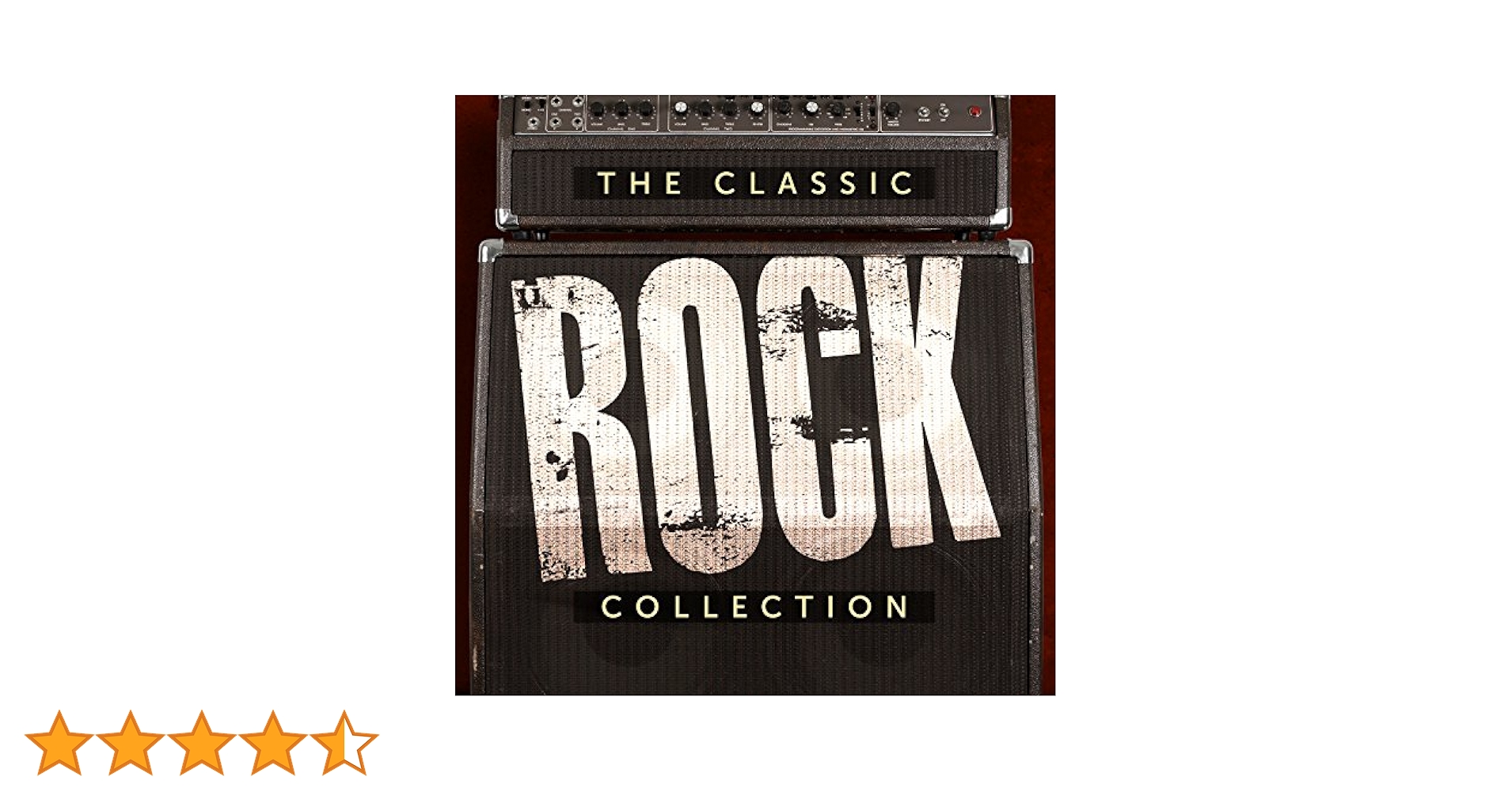 Classic Rock Collection: Various Artists, Multi-Artistes